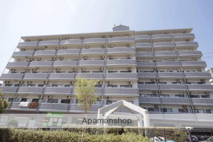 広島県広島市安佐南区東原3丁目の賃貸マンション410の外観
