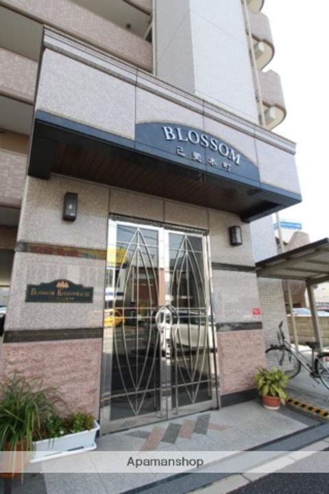 広島県広島市西区己斐本町2丁目の賃貸マンションの外観