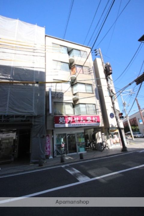 広島県広島市南区出汐1丁目の賃貸マンションの外観