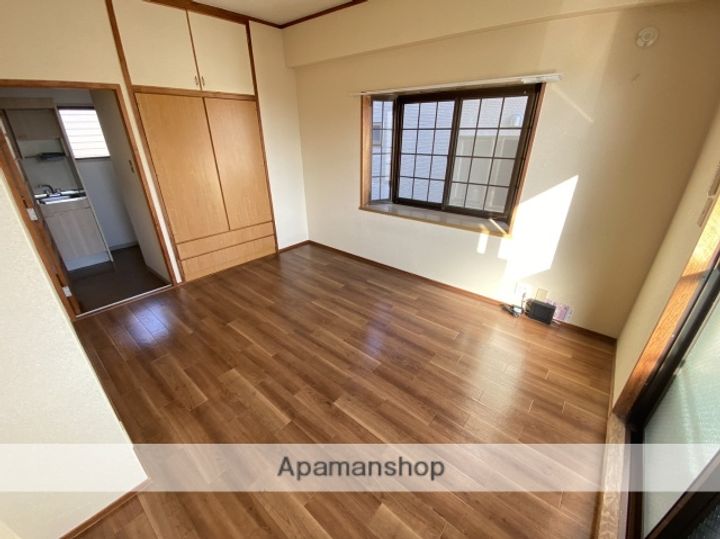 平成館304の居間