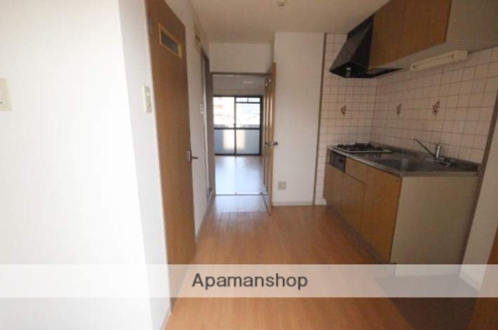 プーテゥジュール4番館の内装