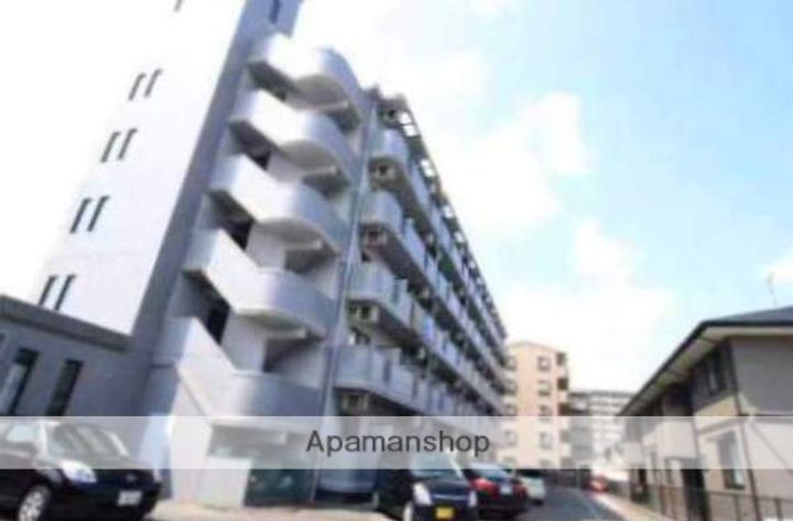 プーテゥジュール4番館の外観