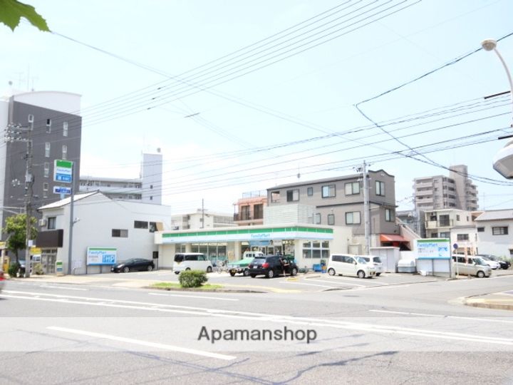 広島県広島市中区羽衣町の賃貸マンションの周辺
