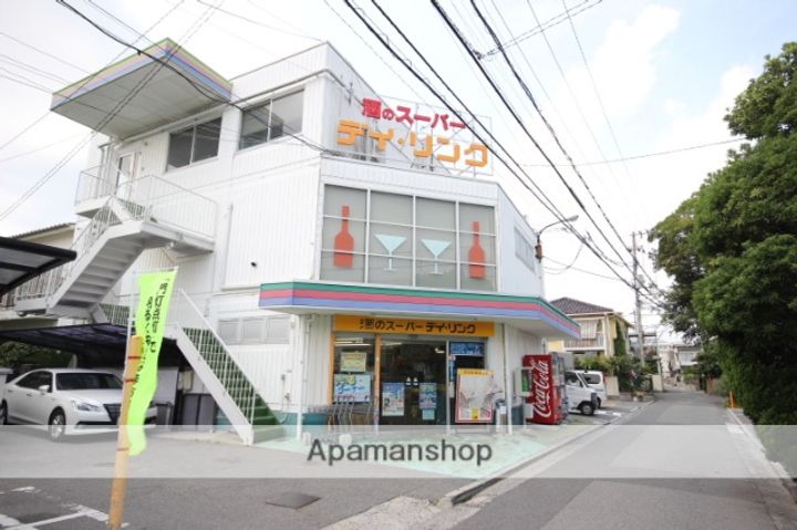 広島県広島市中区羽衣町の賃貸マンションの周辺