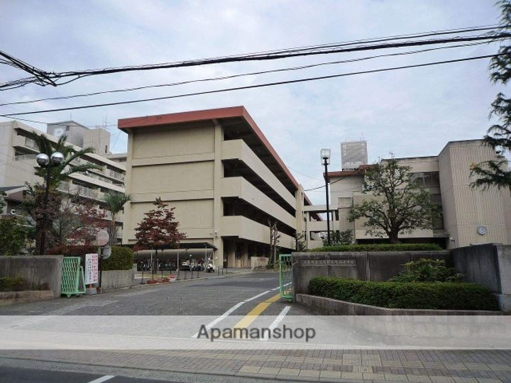 広島県広島市中区昭和町の賃貸マンションの周辺