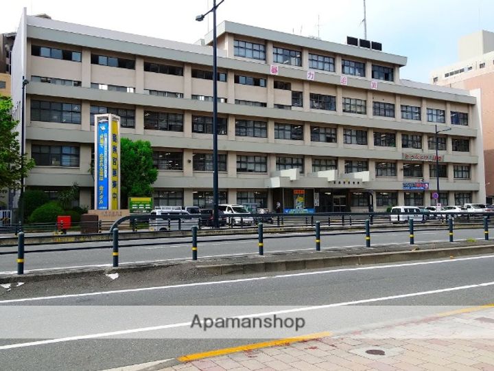 広島県広島市中区昭和町の賃貸マンションの周辺