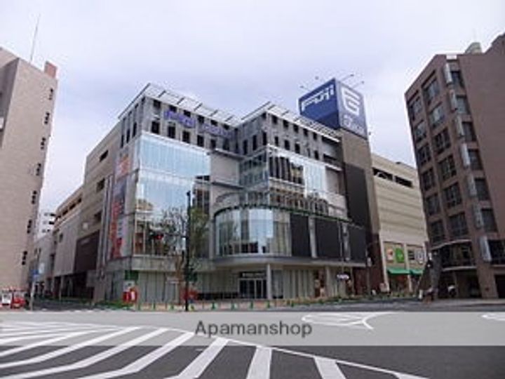 広島県広島市中区昭和町の賃貸マンションの周辺