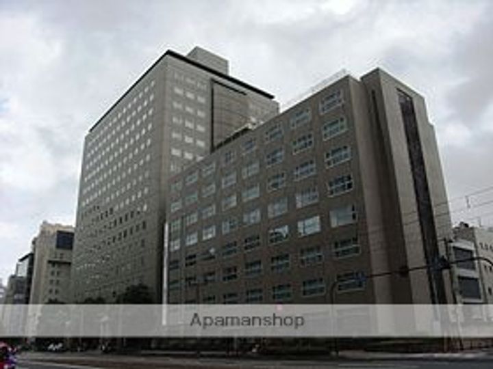 広島県広島市中区昭和町の賃貸マンションの周辺