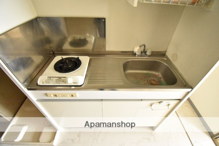 ソシア舟入305のキッチン