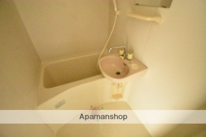 ソシア舟入305の風呂