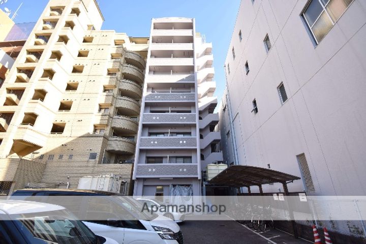 ソシア舟入305の外観