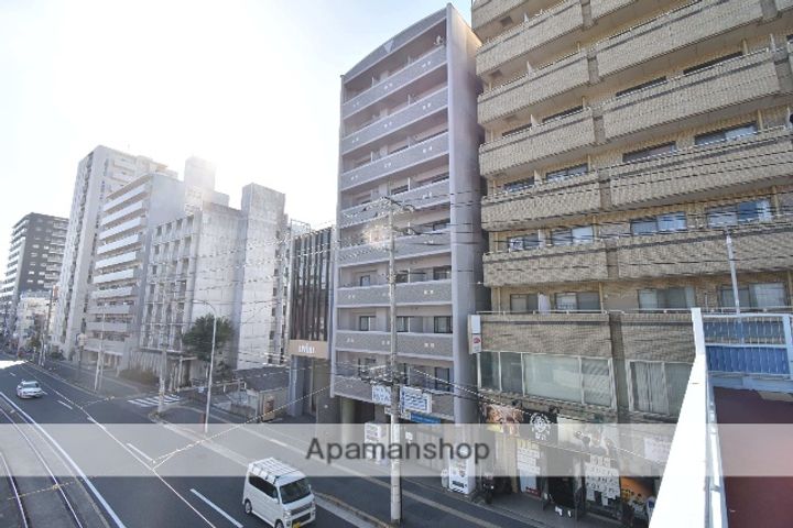 ソシア舟入305の外観