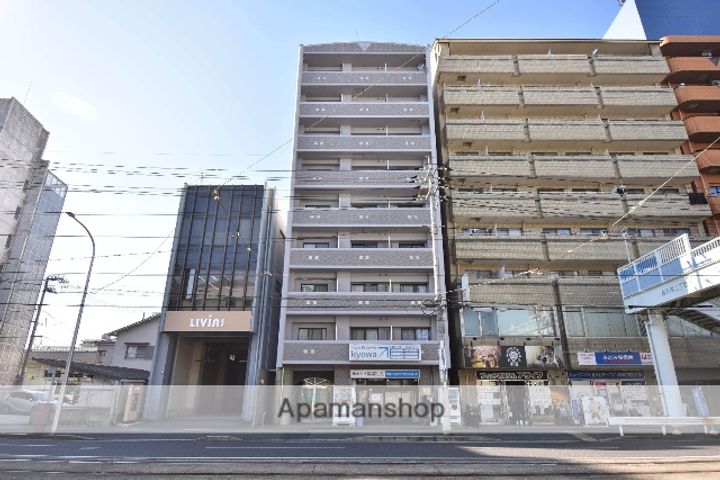 ソシア舟入305の外観