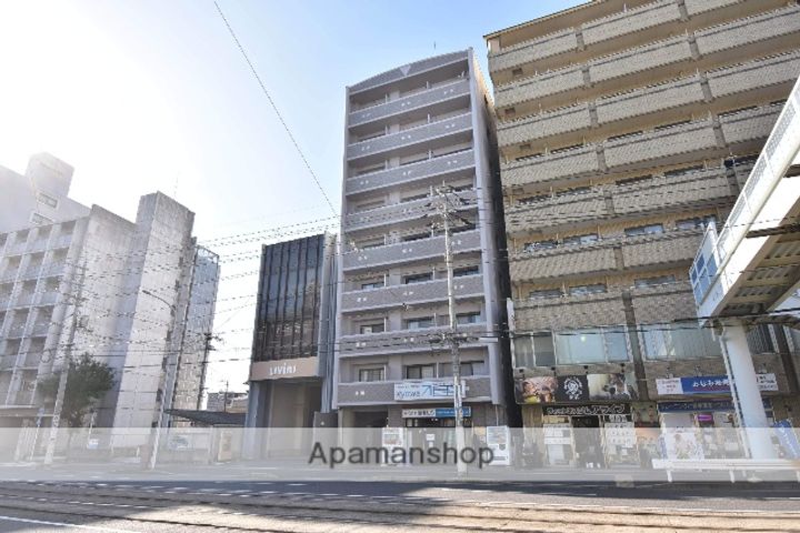 ソシア舟入305の外観