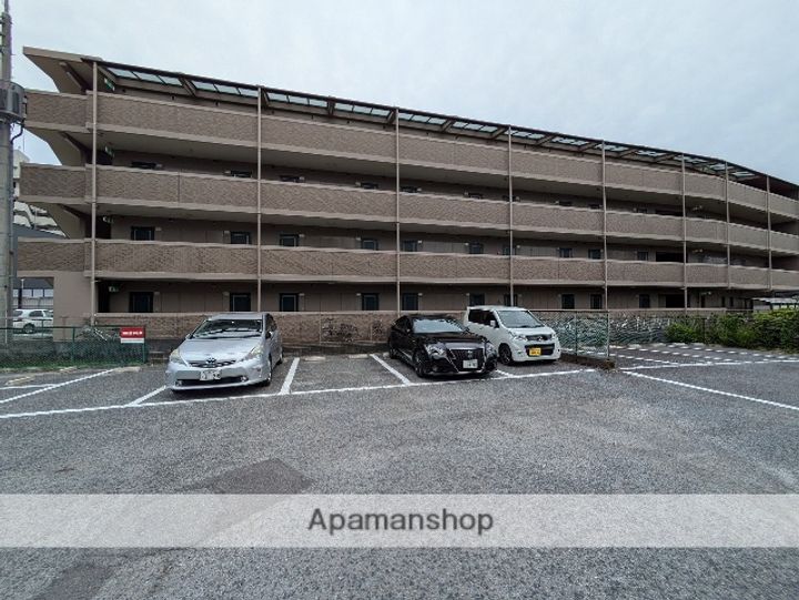 ステューディオ長束の外観