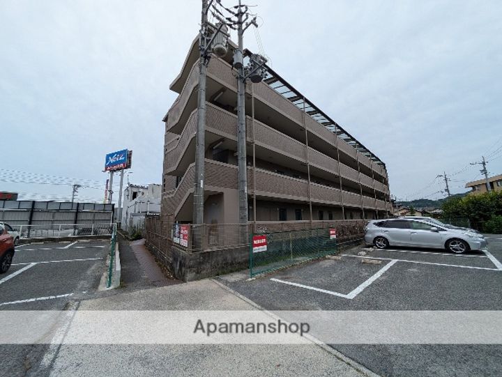 ステューディオ長束の外観