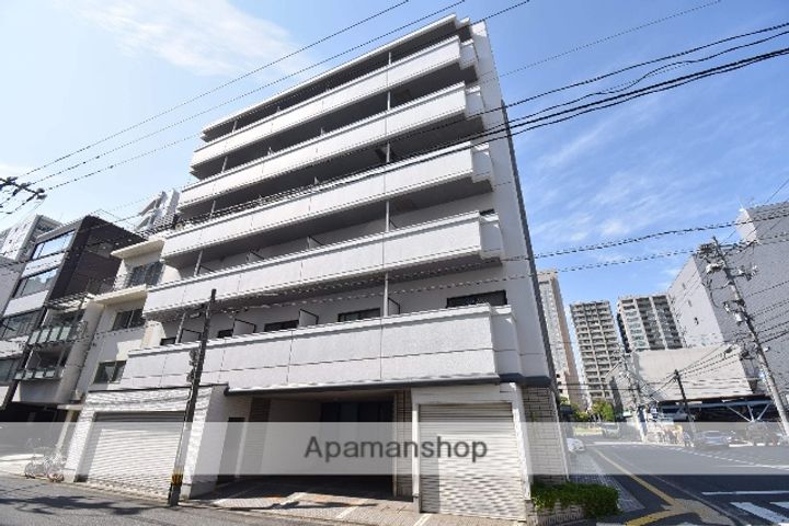 ラポール小町の外観