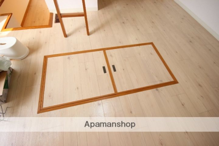 ルネスフォレストの内装