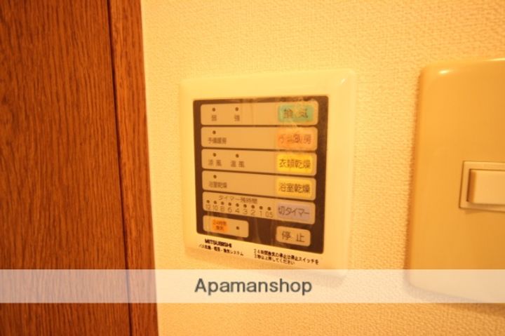 ルネスフォレストの内装