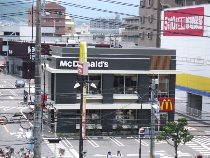 グランドール宮の町の周辺