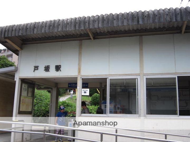 広島県広島市東区戸坂くるめ木2丁目の賃貸アパート101の周辺