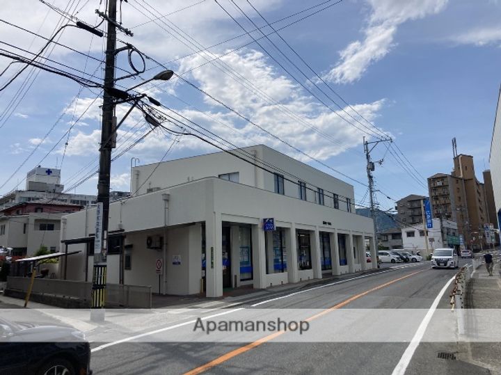 コーポ安留の周辺