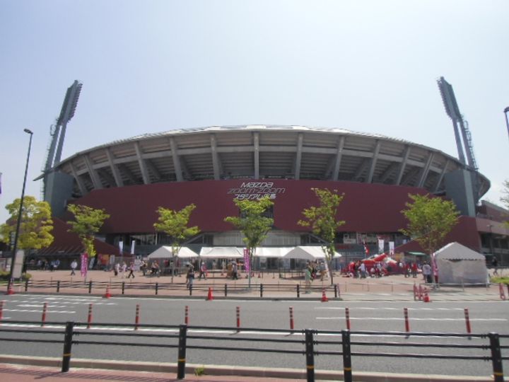 セフィラ柳ヶ丘 B棟の周辺