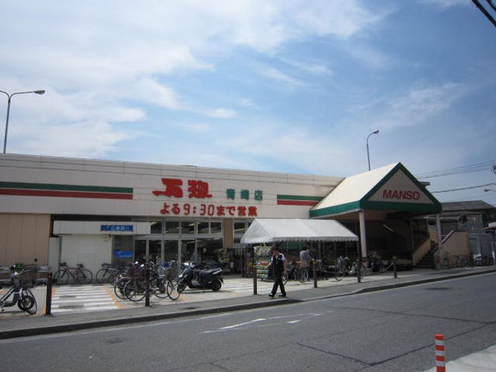 セフィラ柳ヶ丘 B棟の周辺