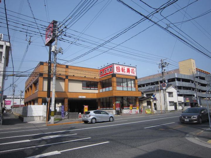 セフィラ柳ヶ丘 B棟の周辺