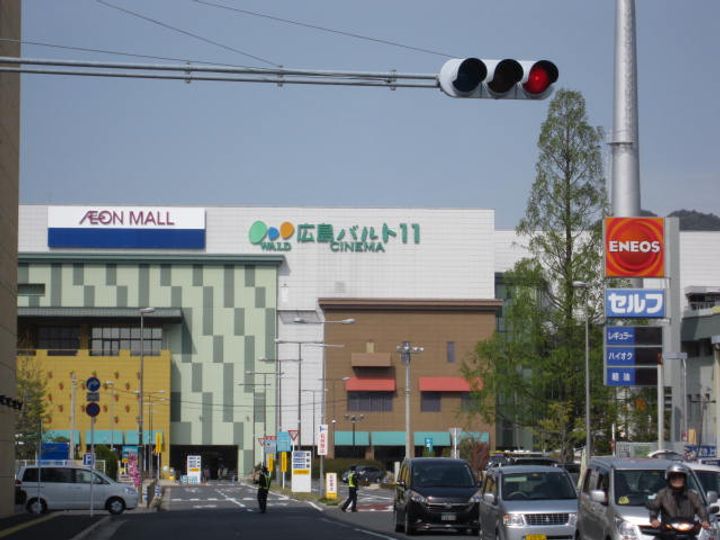 セフィラ柳ヶ丘 B棟の周辺