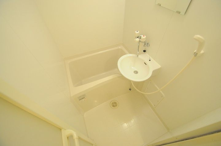 レオパレスコンフォートくるめ木の風呂