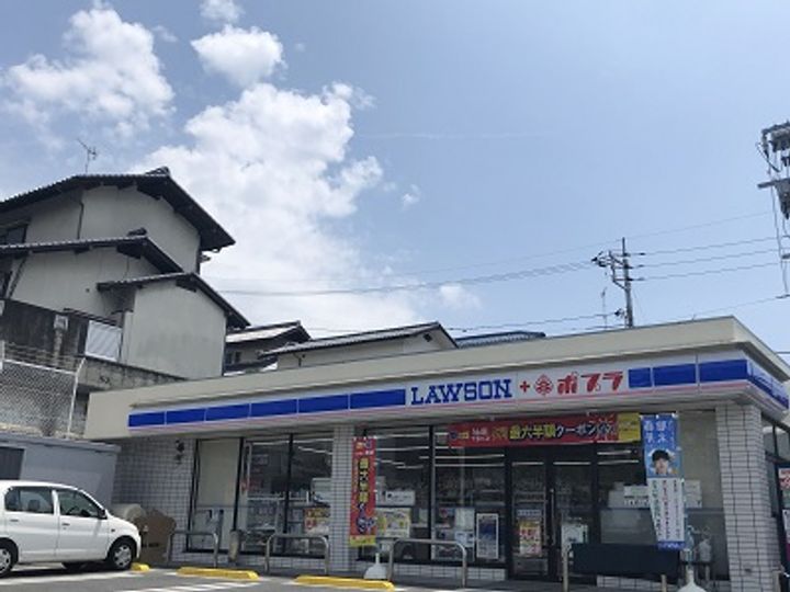 レオパレス眺望の周辺