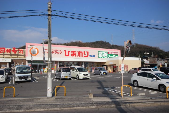 レオパレスアクシスの周辺