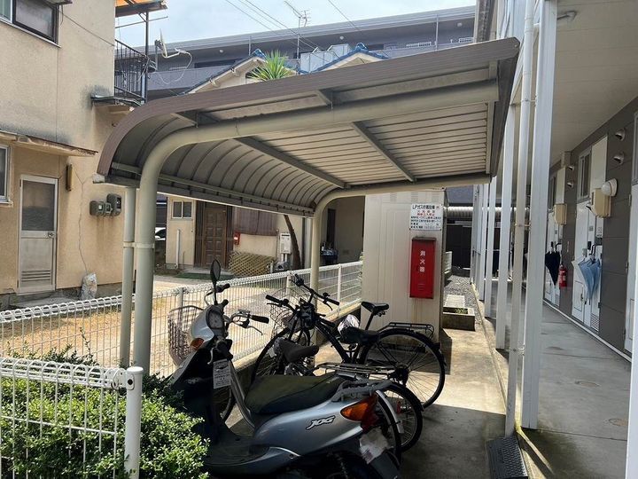 レオパレス戸坂中町205のその他画像