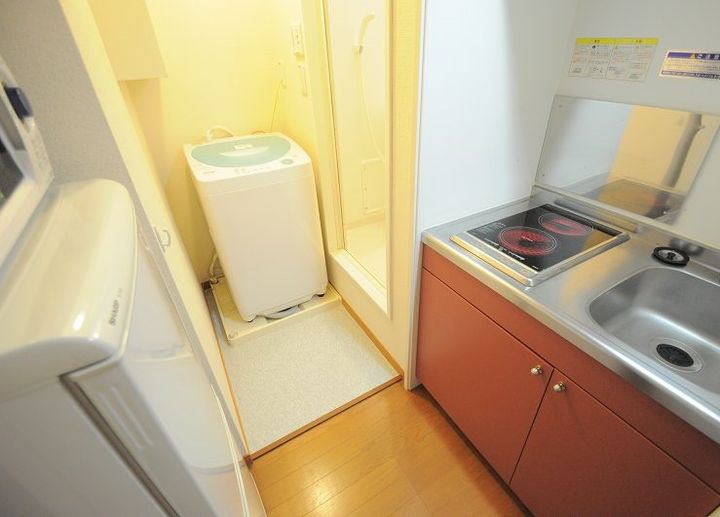 レオパレスグリーンビューのその他画像