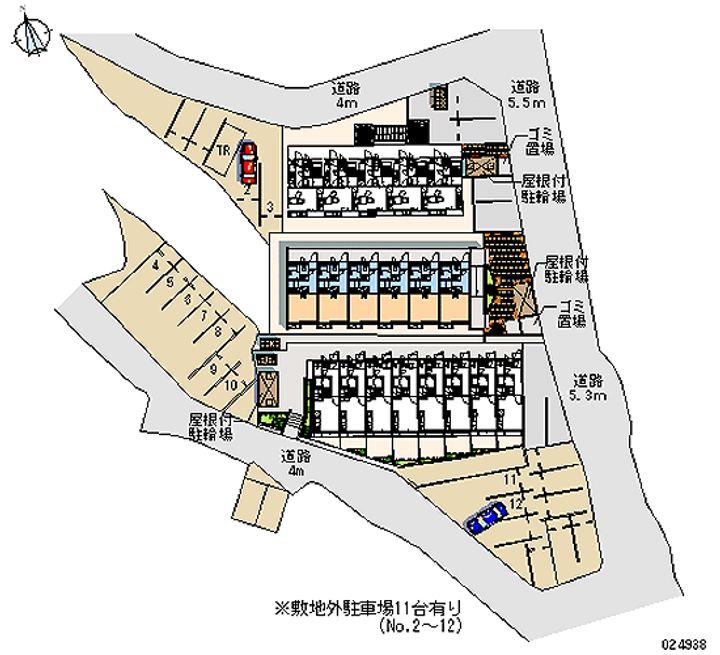 レオパレスひいらぎのその他画像