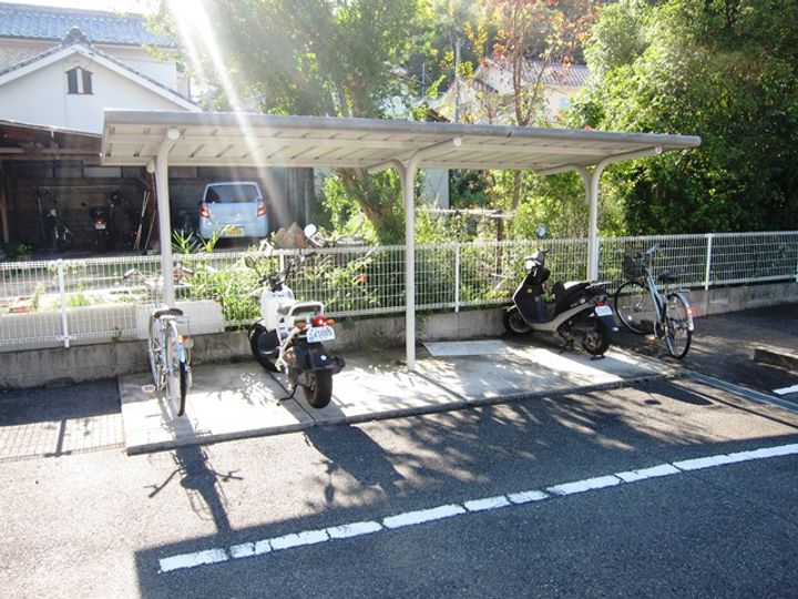 レオパレスリヴェール103のその他画像