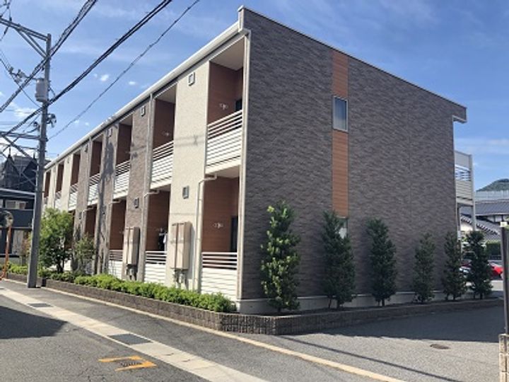 レオネクスト大町東202の外観