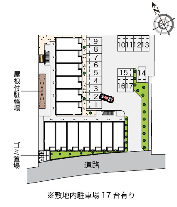 レオネクスト大町東202のその他画像