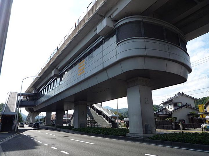 レオネクストサツキ荘の周辺