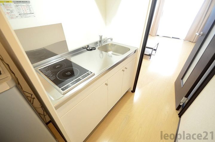 レオネクスト福寿草305のキッチン
