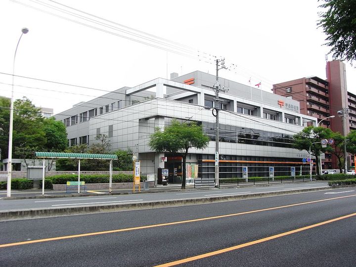 レオパレス御幸203の周辺