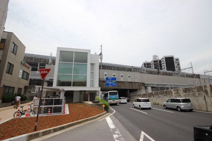レオネクスト城北通り402の周辺