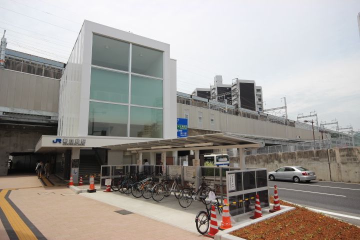 レオネクスト城北通り402の周辺