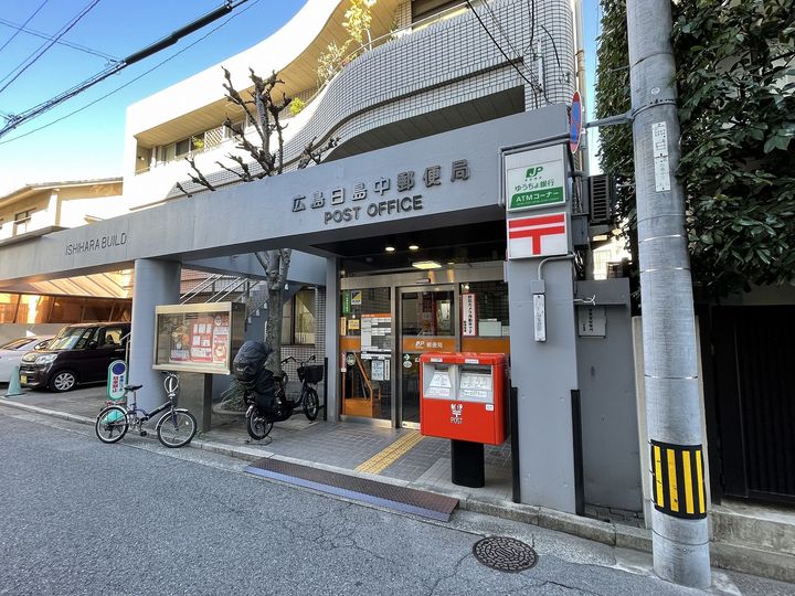 レオネクスト城北通り402の周辺
