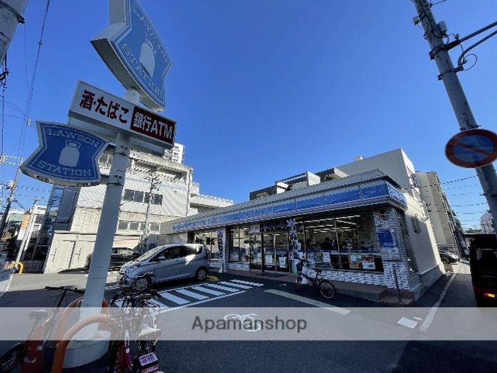 広島県広島市中区東白島町の賃貸マンションの周辺