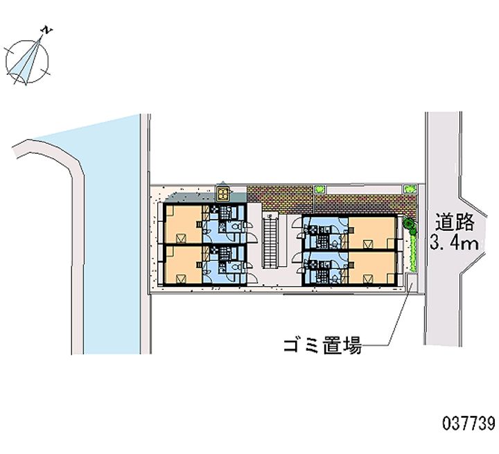 レオパレスGREEN丹那のその他画像