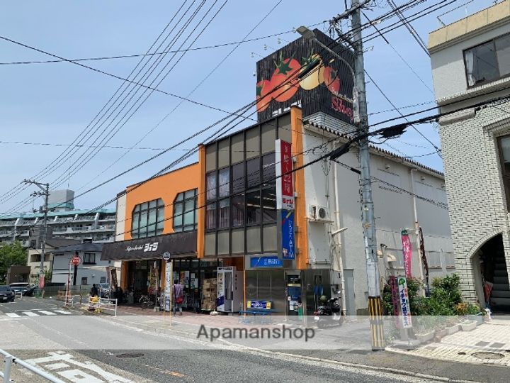 広島県広島市東区牛田早稲田4丁目の賃貸マンションの周辺