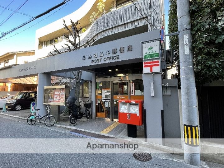 広島県広島市東区牛田早稲田4丁目の賃貸マンションの周辺