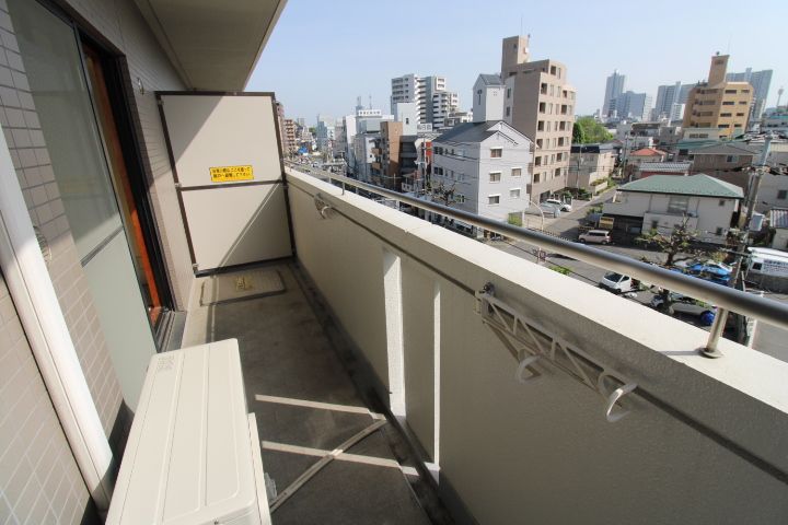 メゾン山田503号室の内装